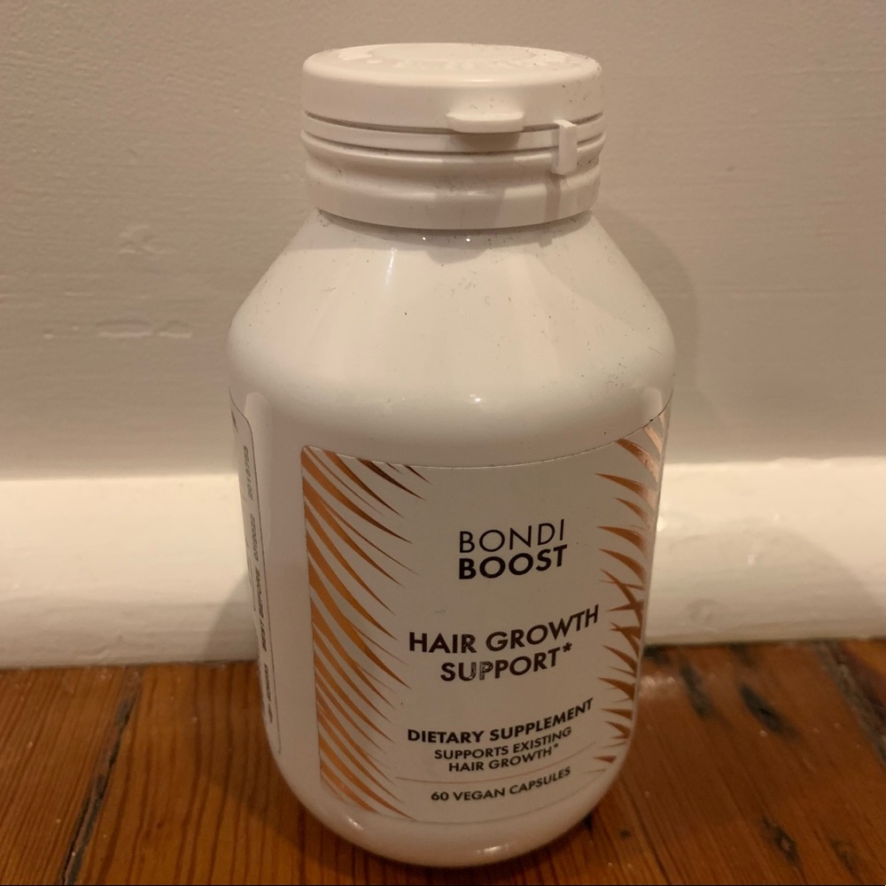 Bindi Boost Hair Growth Support